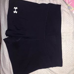under armour spandex